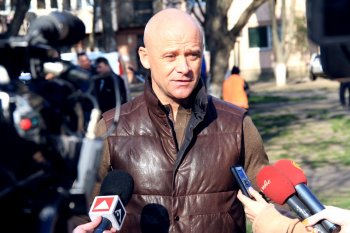 Геннадий Труханов встретился с жителями Малиновского района