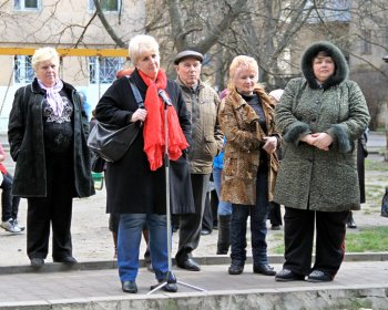 Геннадий Труханов встретился с жителями Малиновского района