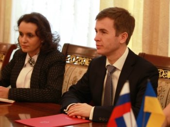 В одесской мэрии Олег Брындак провел встречу с заместителем МИДа Словении