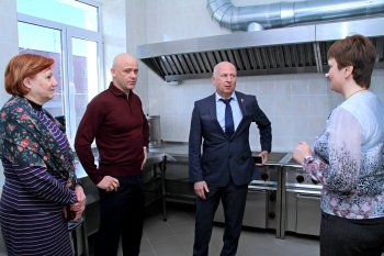Геннадий Труханов: «Детсад на Мельницкой будет открыт уже в ближайшее время»
