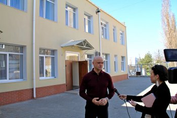 Геннадий Труханов: «Детсад на Мельницкой будет открыт уже в ближайшее время»