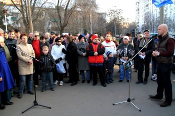 В Одессе приведут в порядок парк Победы (фото)