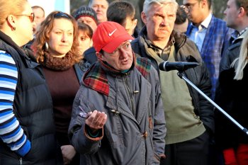 В Одессе приведут в порядок парк Победы (фото)
