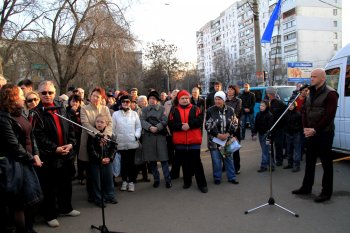 В Одессе приведут в порядок парк Победы (фото)