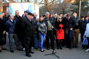 В Одессе приведут в порядок парк Победы (фото)