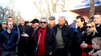 В Одессе приведут в порядок парк Победы (фото)