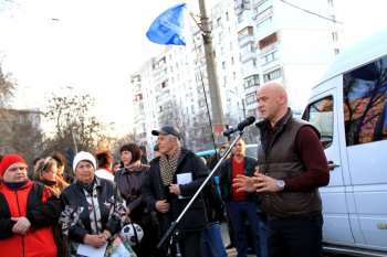 В Одессе приведут в порядок парк Победы (фото)