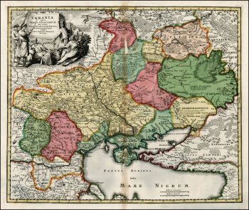 Истории от Олеся Бузины: Летописец Руины 