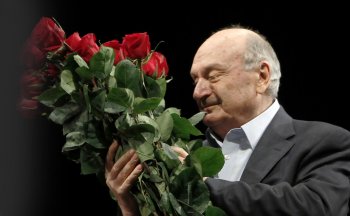 В Одессе отметили 80-летие Жванецкого