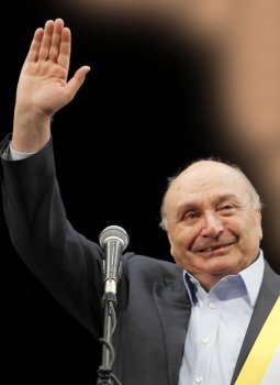 В Одессе отметили 80-летие Жванецкого