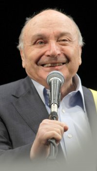 В Одессе отметили 80-летие Жванецкого