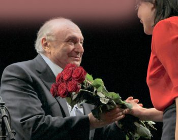 В Одессе отметили 80-летие Жванецкого