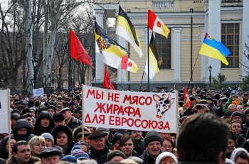 Одесситы проведут марш против политических репрессий за свободу Антону Давидченко