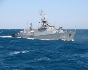 Командир уже не существующего корвета "Тернополь" обвинил власть в предательстве
