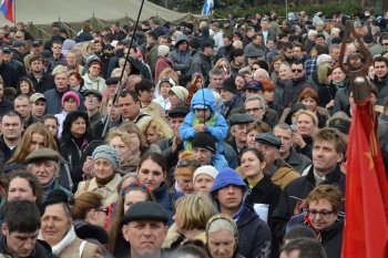 Один за всех, и все за одного – одесситы требуют освободить задержанного Антона Давидченко (фото)