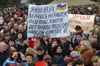 Один за всех, и все за одного – одесситы требуют освободить задержанного Антона Давидченко (фото)
