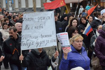 Один за всех, и все за одного – одесситы требуют освободить задержанного Антона Давидченко (фото)