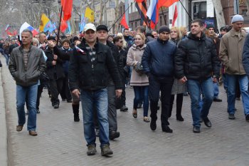 Один за всех, и все за одного – одесситы требуют освободить задержанного Антона Давидченко (фото)