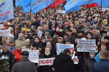 Один за всех, и все за одного – одесситы требуют освободить задержанного Антона Давидченко (фото)