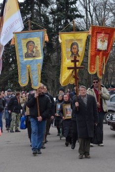 Один за всех, и все за одного – одесситы требуют освободить задержанного Антона Давидченко (фото)
