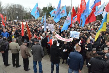 Один за всех, и все за одного – одесситы требуют освободить задержанного Антона Давидченко (фото)