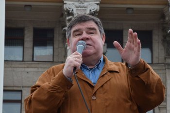Один за всех, и все за одного – одесситы требуют освободить задержанного Антона Давидченко (фото)
