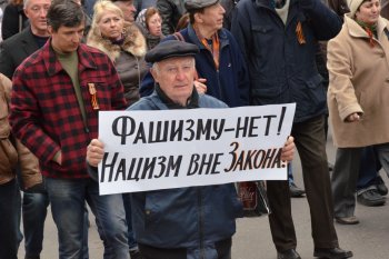 Один за всех, и все за одного – одесситы требуют освободить задержанного Антона Давидченко (фото)