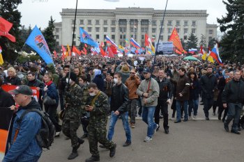 Один за всех, и все за одного – одесситы требуют освободить задержанного Антона Давидченко (фото)