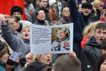Один за всех, и все за одного – одесситы требуют освободить задержанного Антона Давидченко (фото)