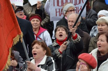 Один за всех, и все за одного – одесситы требуют освободить задержанного Антона Давидченко (фото)