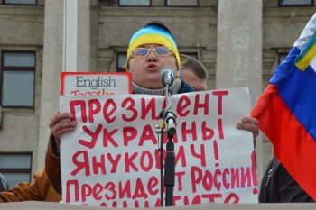 Один за всех, и все за одного – одесситы требуют освободить задержанного Антона Давидченко (фото)