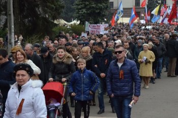 Один за всех, и все за одного – одесситы требуют освободить задержанного Антона Давидченко (фото)