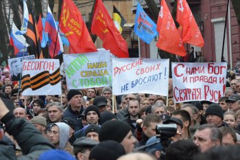 Один за всех, и все за одного – одесситы требуют освободить задержанного Антона Давидченко (фото)