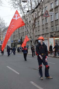 Один за всех, и все за одного – одесситы требуют освободить задержанного Антона Давидченко (фото)