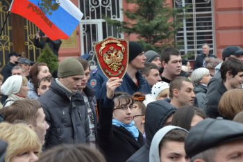 Один за всех, и все за одного – одесситы требуют освободить задержанного Антона Давидченко (фото)