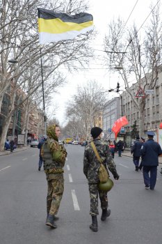 Один за всех, и все за одного – одесситы требуют освободить задержанного Антона Давидченко (фото)