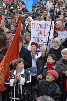 Один за всех, и все за одного – одесситы против политических репрессий