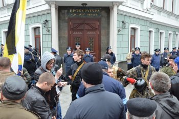 Один за всех, и все за одного – одесситы против политических репрессий