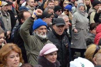Один за всех, и все за одного – одесситы против политических репрессий
