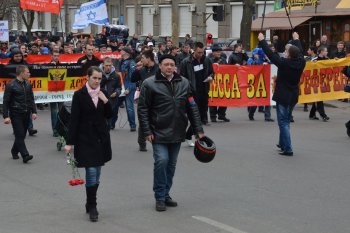 Один за всех, и все за одного – одесситы против политических репрессий