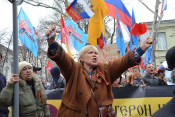 Один за всех, и все за одного – одесситы против политических репрессий