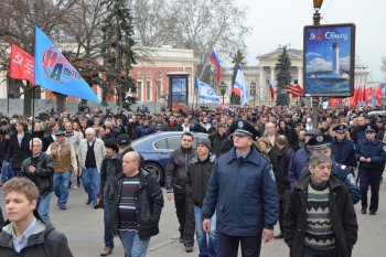 Один за всех, и все за одного – одесситы против политических репрессий