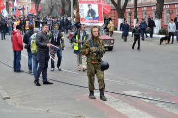 Один за всех, и все за одного – одесситы против политических репрессий (Часть 2)