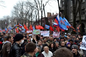 Один за всех, и все за одного – одесситы против политических репрессий (Часть 2)