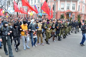 Один за всех, и все за одного – одесситы против политических репрессий (Часть 2)