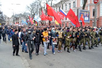 Один за всех, и все за одного – одесситы против политических репрессий (Часть 2)