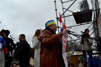 Один за всех, и все за одного – одесситы против политических репрессий (Часть 2)