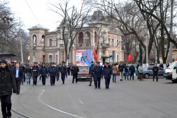 Один за всех, и все за одного – одесситы против политических репрессий (Часть 2)
