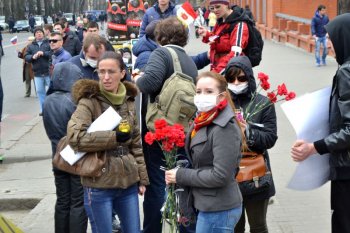 Один за всех, и все за одного – одесситы против политических репрессий (Часть 2)
