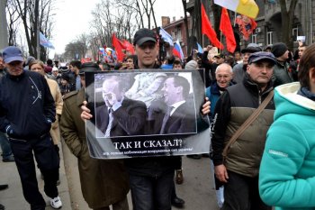Один за всех, и все за одного – одесситы против политических репрессий (Часть 2)